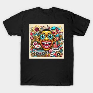 Jay-Z T-Shirt